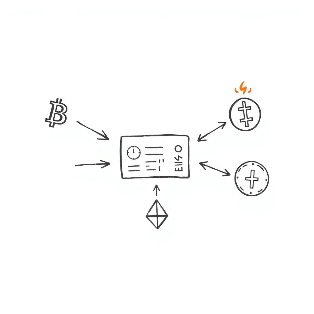 数字货币支付系统对接技术指南:BTC/ETH/USDT多链方案