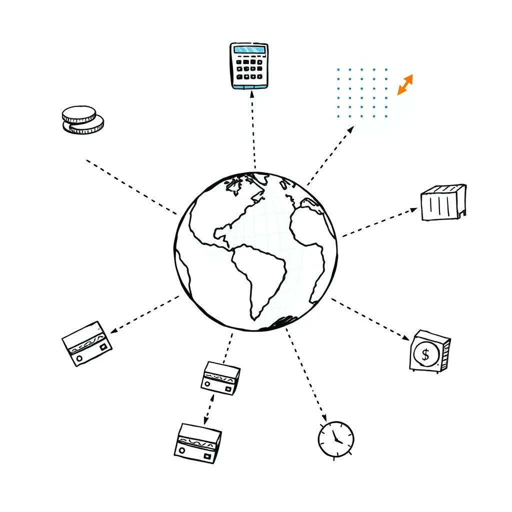 跨境电商独立站开发方案:Shopify替代品的技术架构与定制化